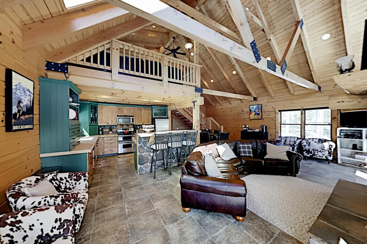 Little Bears Cabin Breckenridge Dış mekan fotoğraf