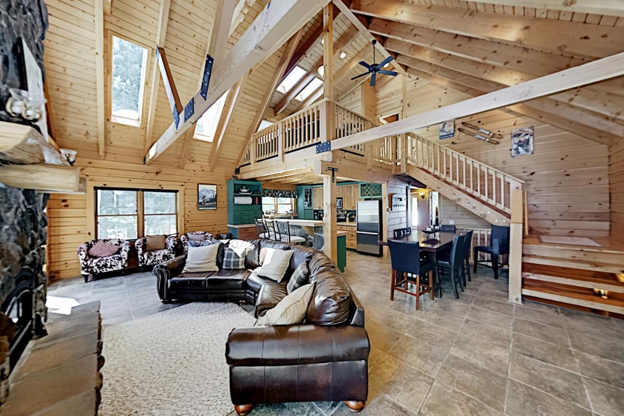 Little Bears Cabin Breckenridge Dış mekan fotoğraf
