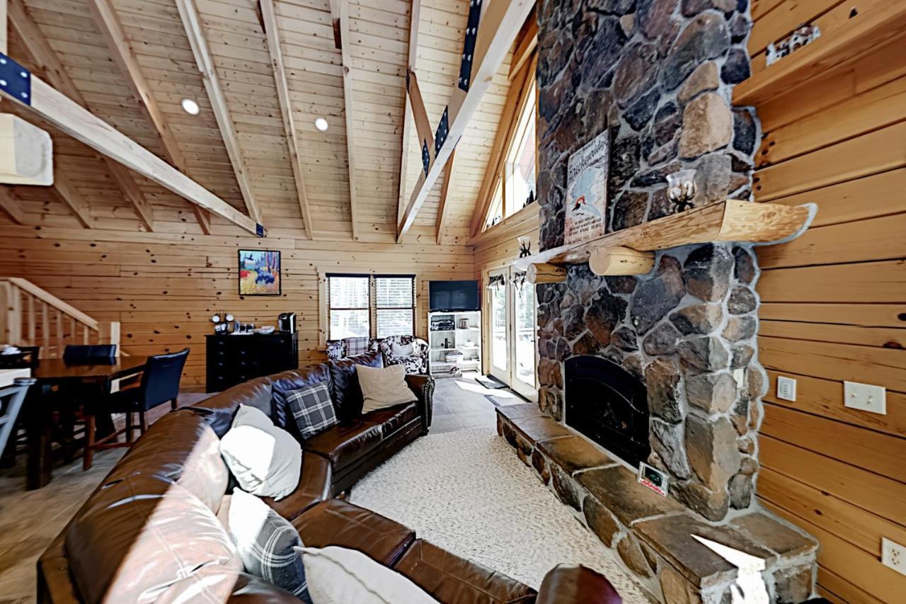 Little Bears Cabin Breckenridge Dış mekan fotoğraf