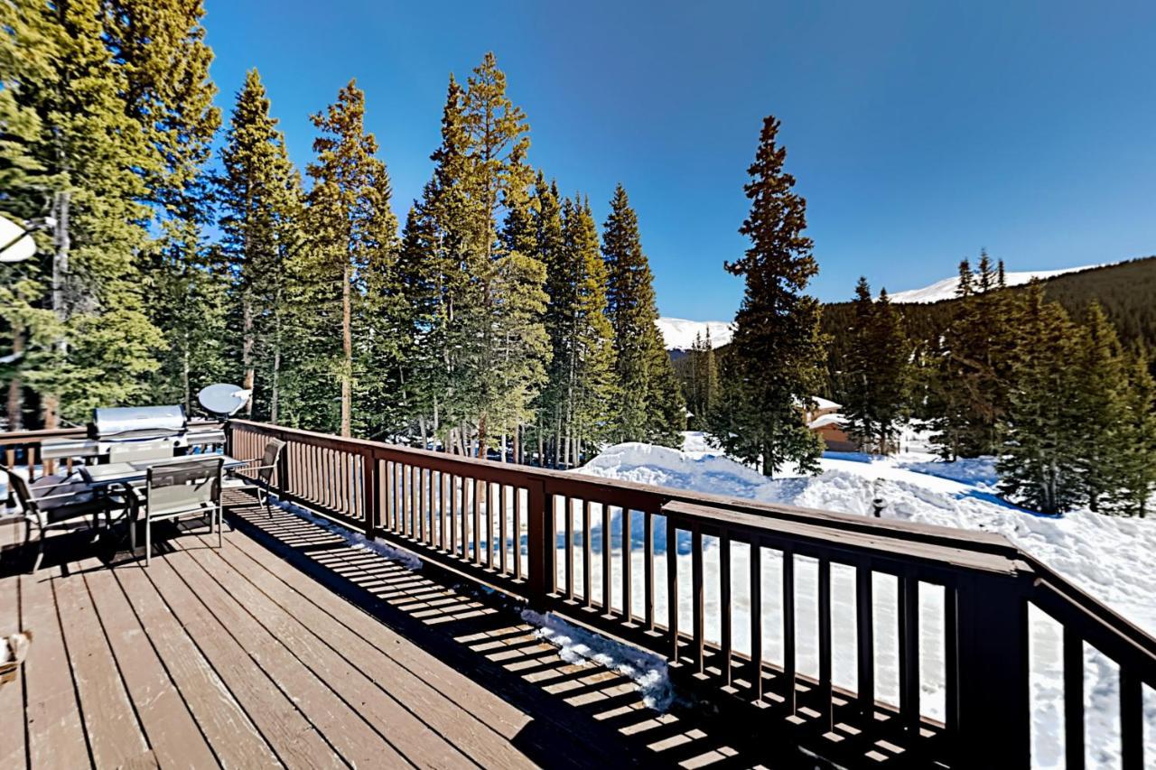 Little Bears Cabin Breckenridge Dış mekan fotoğraf