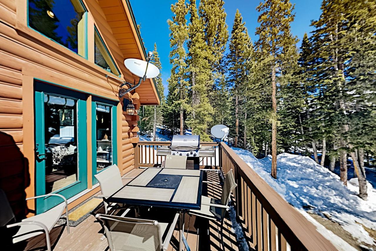 Little Bears Cabin Breckenridge Dış mekan fotoğraf