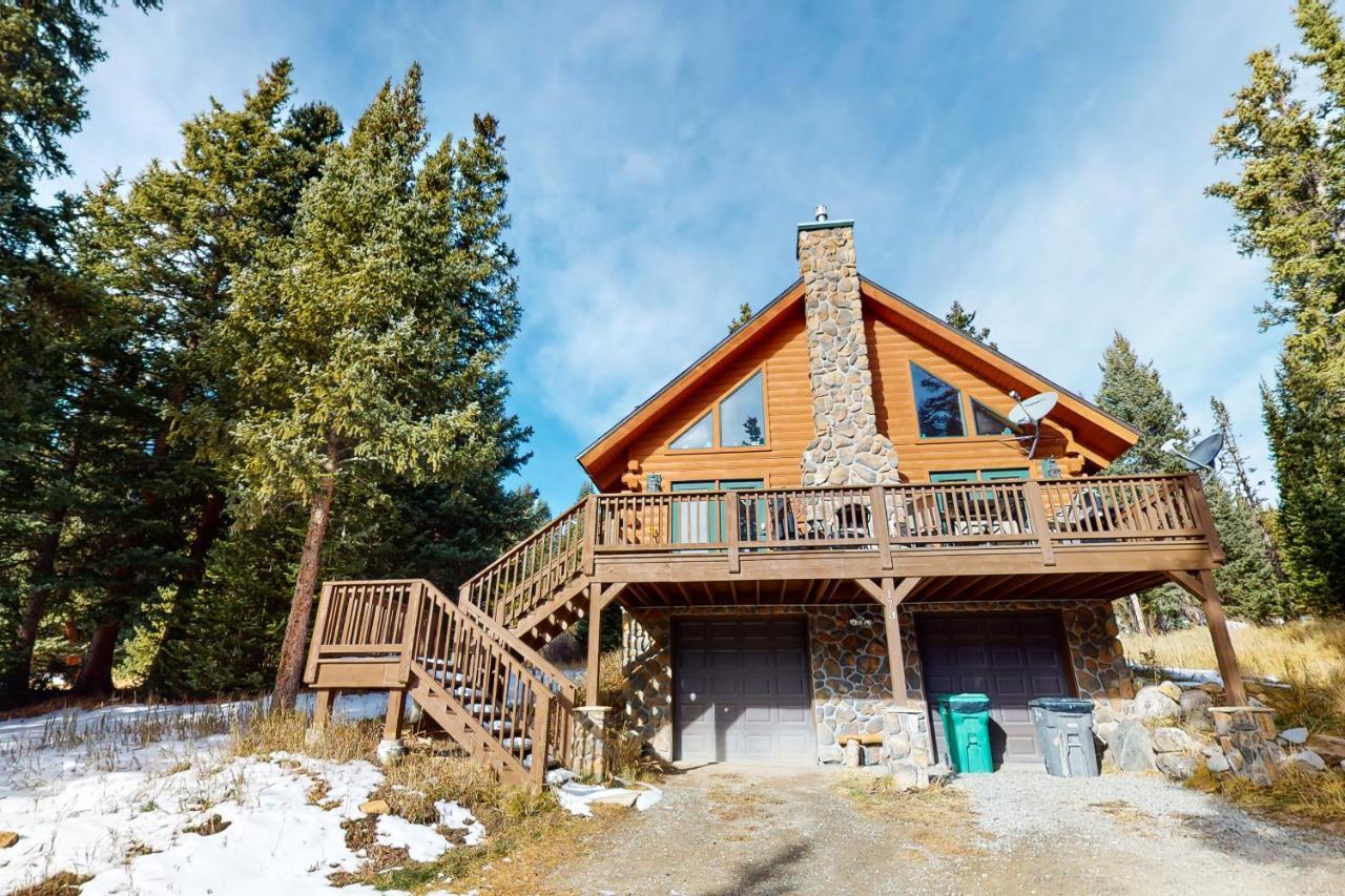 Little Bears Cabin Breckenridge Dış mekan fotoğraf