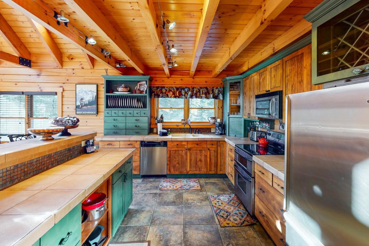 Little Bears Cabin Breckenridge Dış mekan fotoğraf