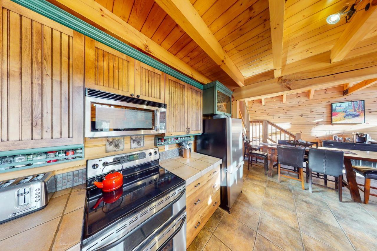 Little Bears Cabin Breckenridge Dış mekan fotoğraf