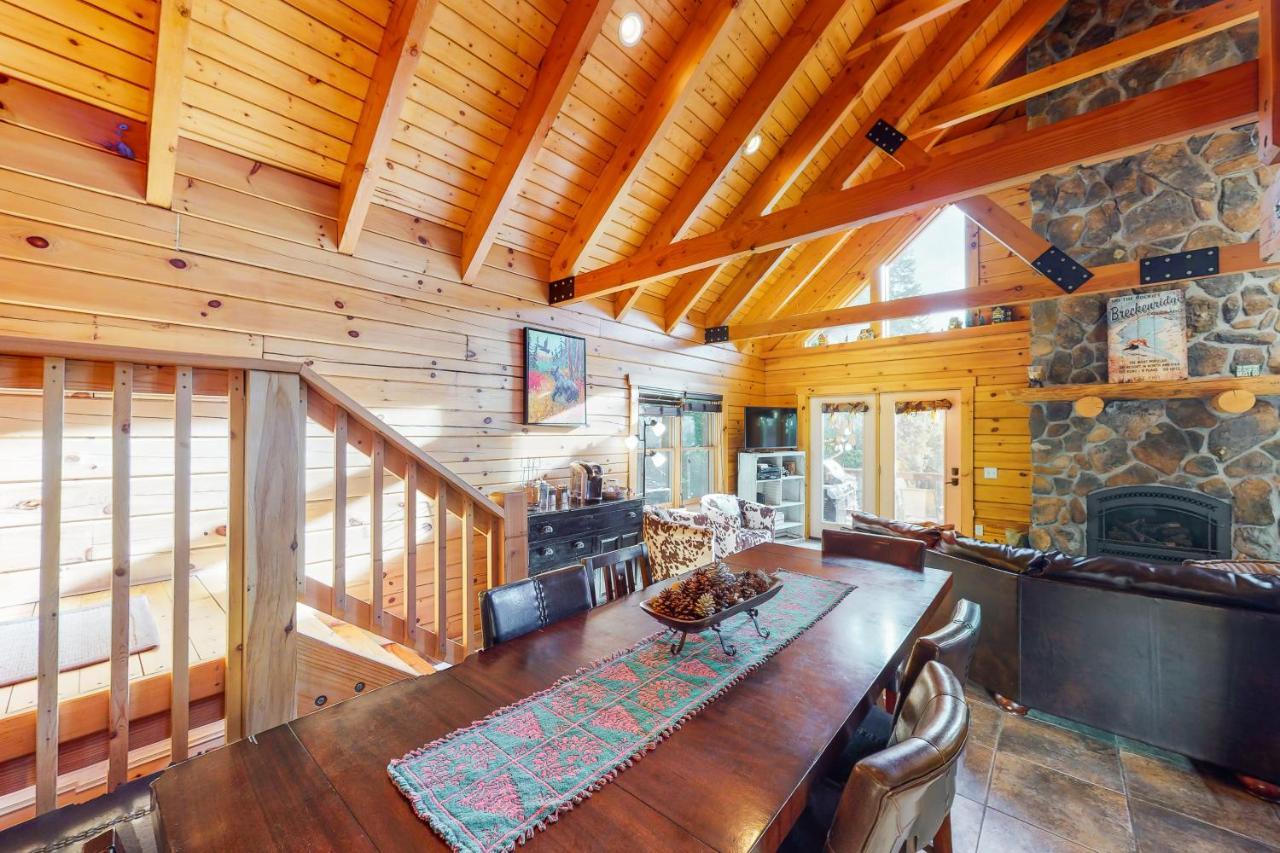 Little Bears Cabin Breckenridge Dış mekan fotoğraf