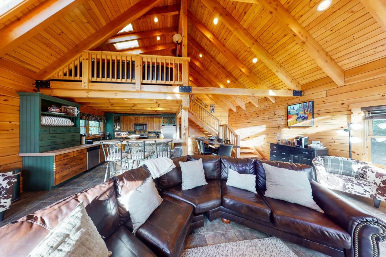 Little Bears Cabin Breckenridge Dış mekan fotoğraf
