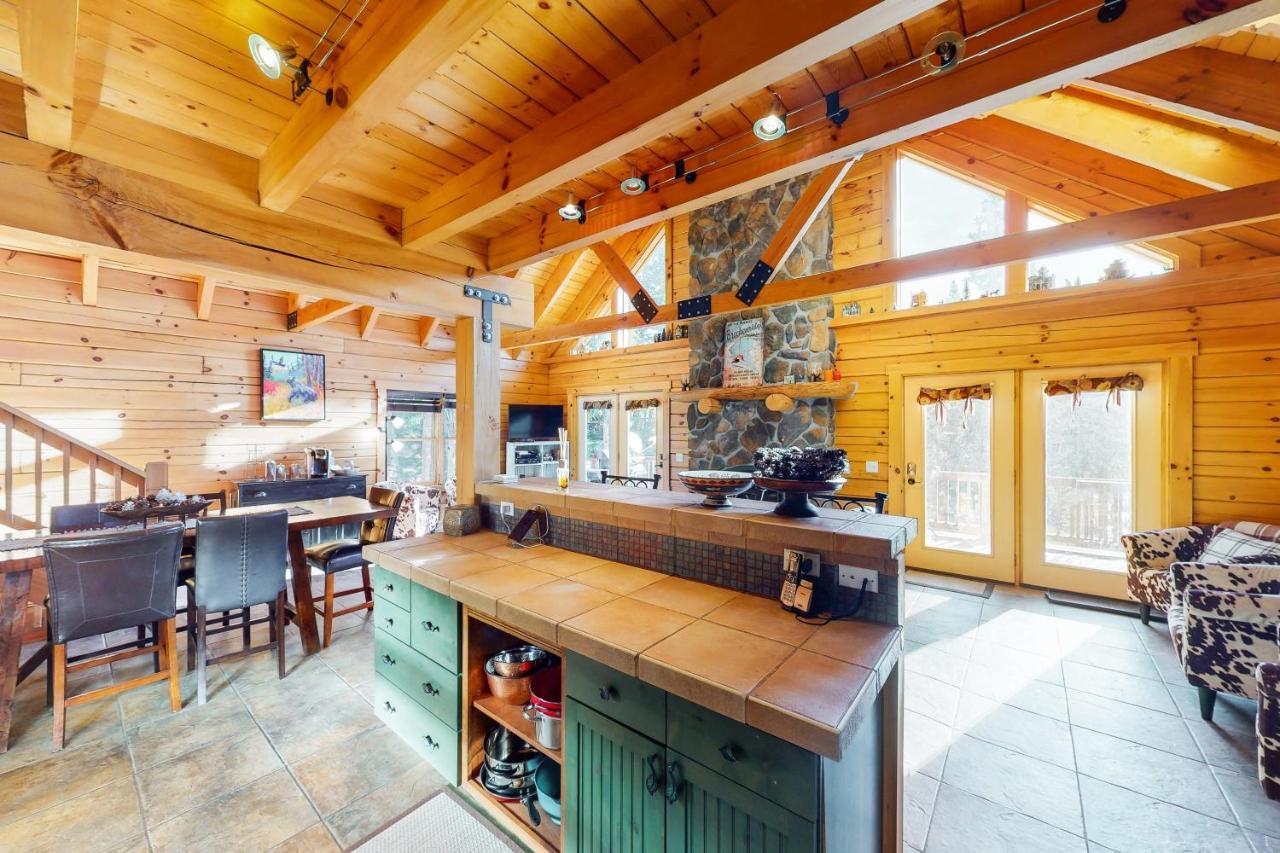 Little Bears Cabin Breckenridge Dış mekan fotoğraf
