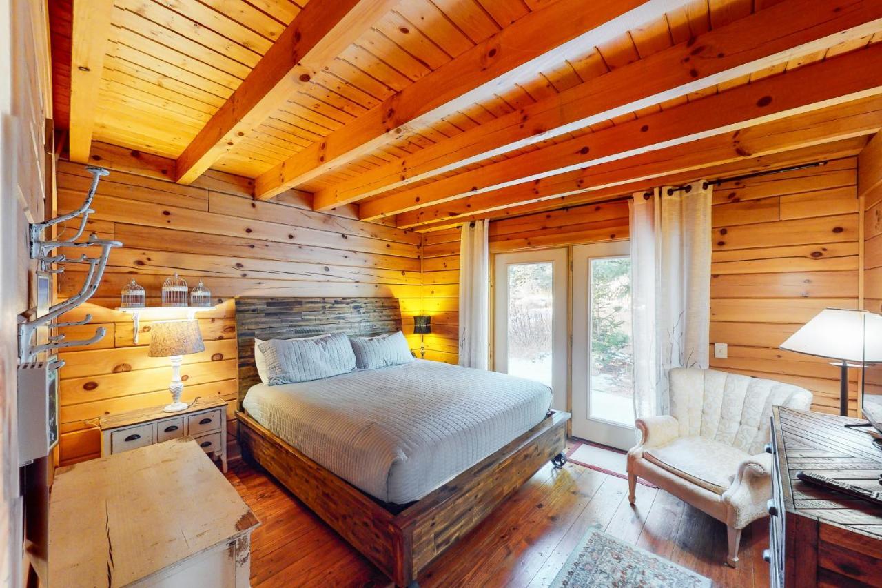 Little Bears Cabin Breckenridge Dış mekan fotoğraf
