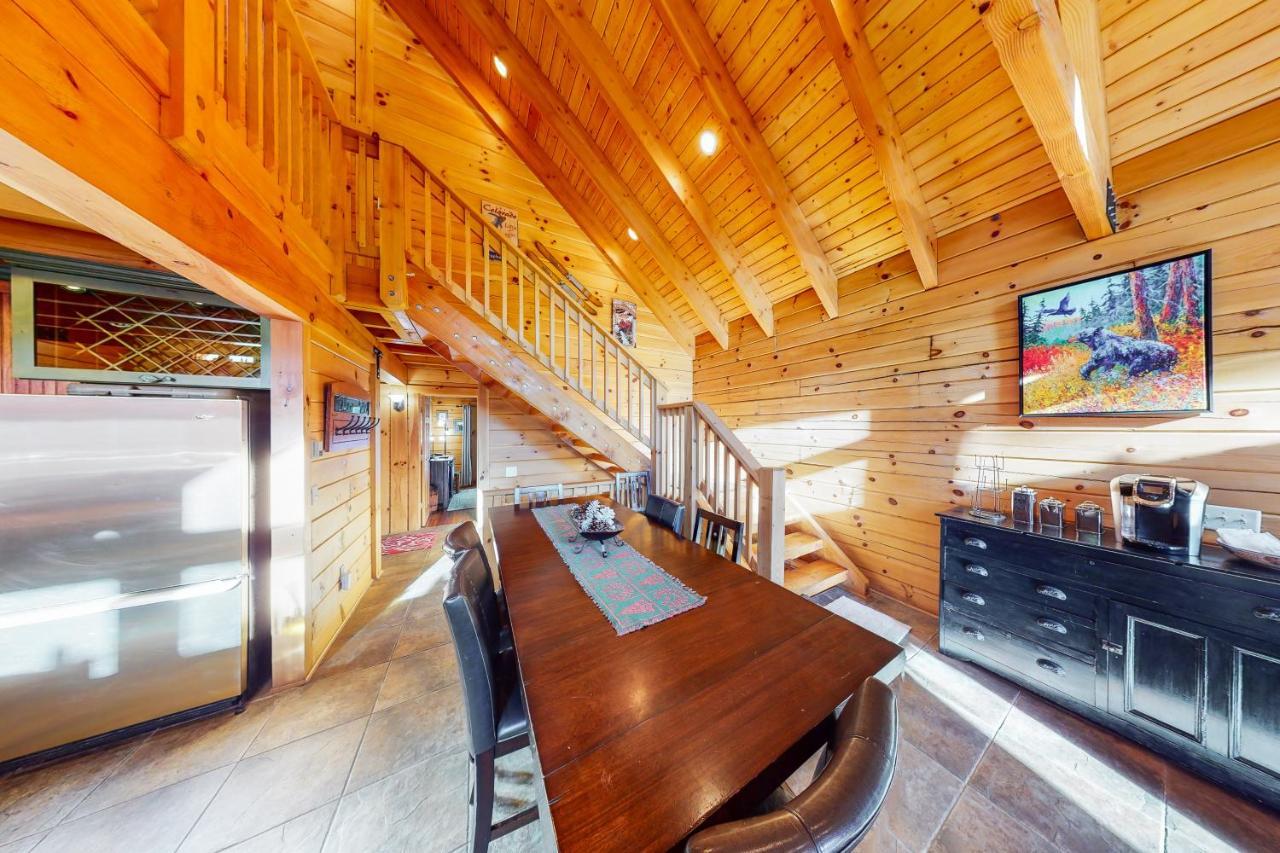 Little Bears Cabin Breckenridge Dış mekan fotoğraf