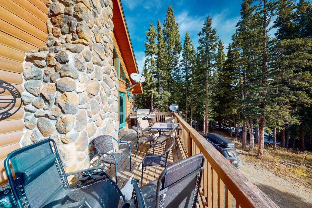 Little Bears Cabin Breckenridge Dış mekan fotoğraf