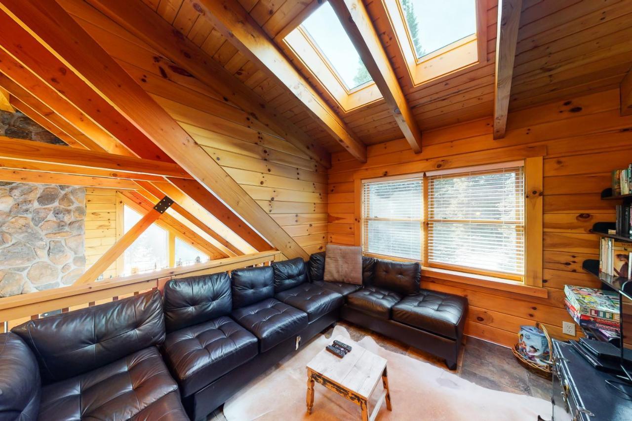Little Bears Cabin Breckenridge Dış mekan fotoğraf